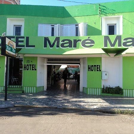 Mare Mar Otel Tramandaí Dış mekan fotoğraf