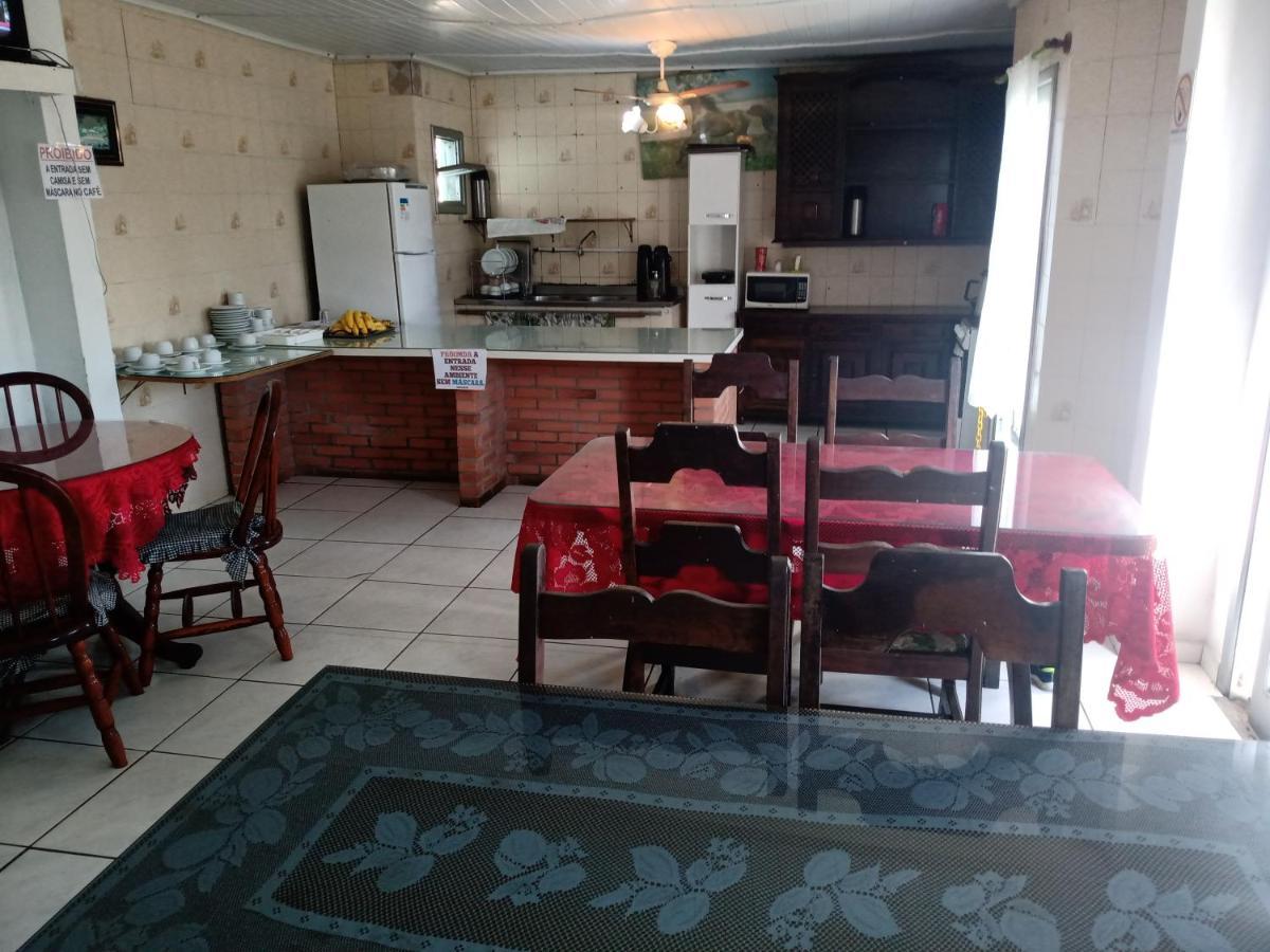 Mare Mar Otel Tramandaí Dış mekan fotoğraf
