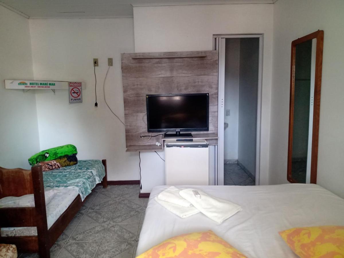 Mare Mar Otel Tramandaí Dış mekan fotoğraf