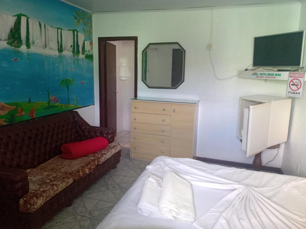 Mare Mar Otel Tramandaí Dış mekan fotoğraf