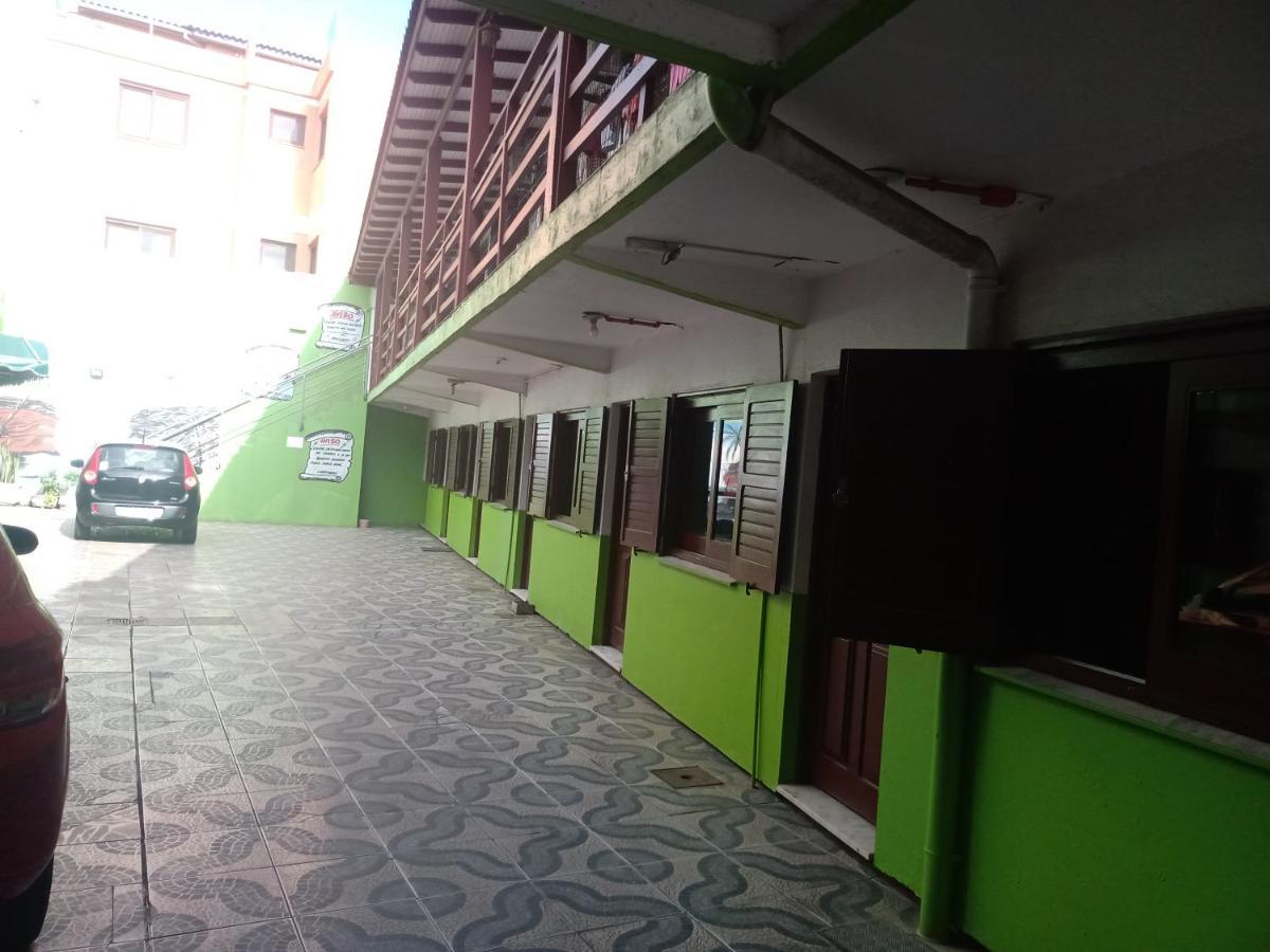 Mare Mar Otel Tramandaí Dış mekan fotoğraf