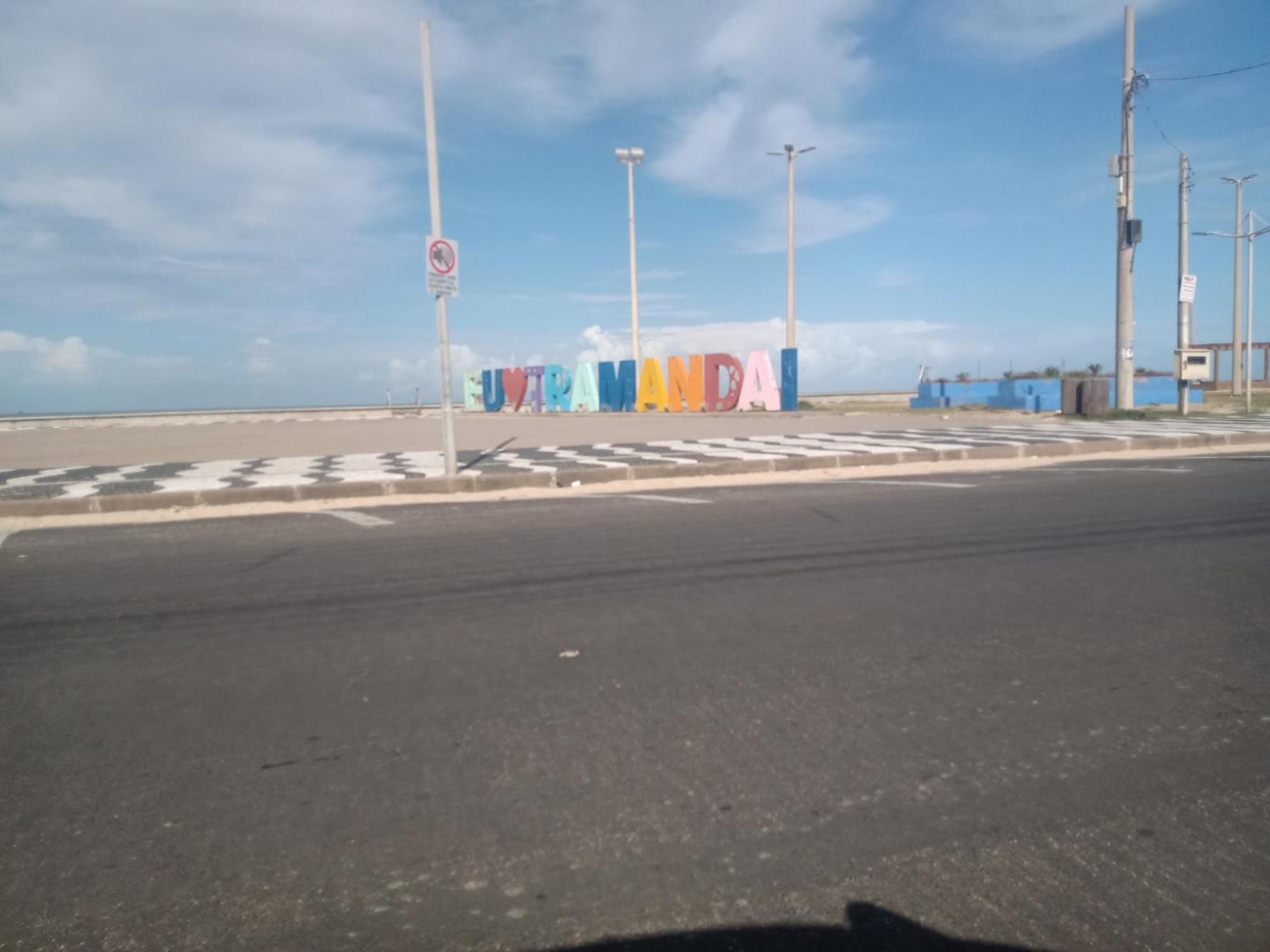 Mare Mar Otel Tramandaí Dış mekan fotoğraf