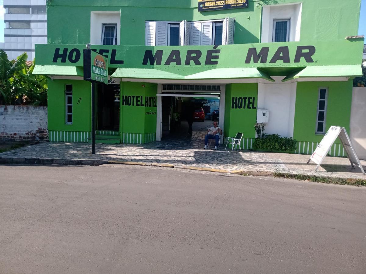 Mare Mar Otel Tramandaí Dış mekan fotoğraf