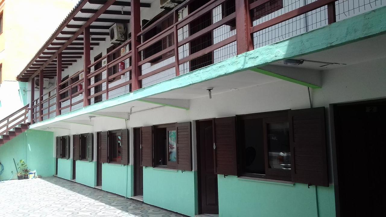 Mare Mar Otel Tramandaí Dış mekan fotoğraf