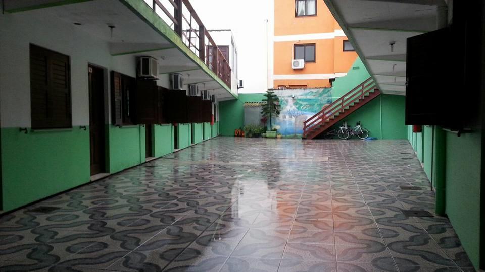 Mare Mar Otel Tramandaí Dış mekan fotoğraf